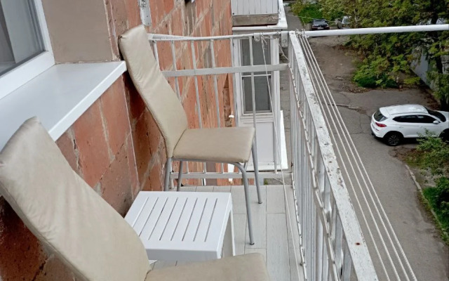 Апартаменты с шикарным видом на горы