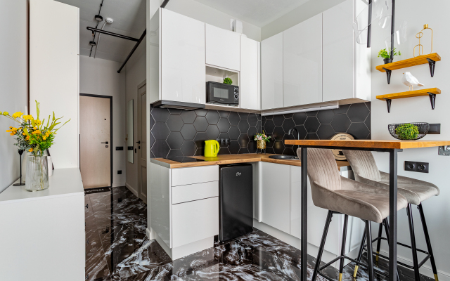Studiya Na Zapadnoy Apartments