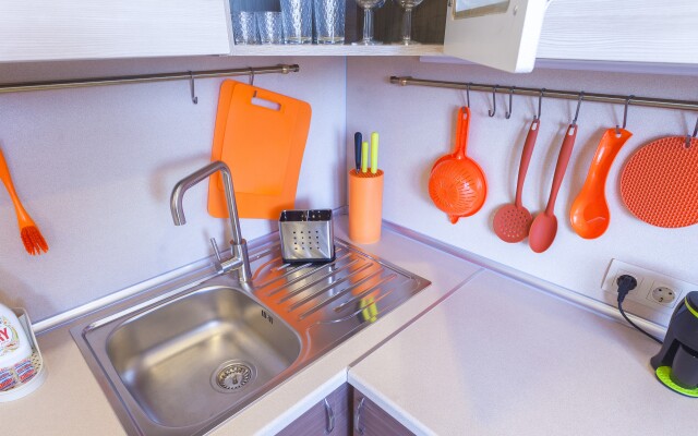 Квартира Однокомнатная квартира около метро Пролетарская 1