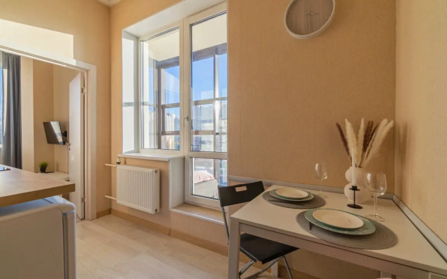 Apartments Uluchshennye Sovremennye U Parka Moderna Salut