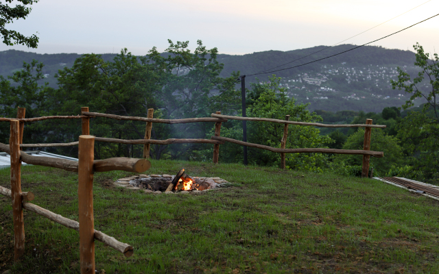 База отдыха Eco Village Sochi