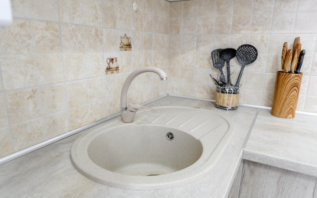 Апартаменты стильные в элитном жилом комплексе от LetoApart