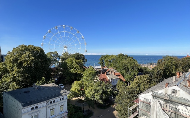 Na Pugacheva 9b Flat