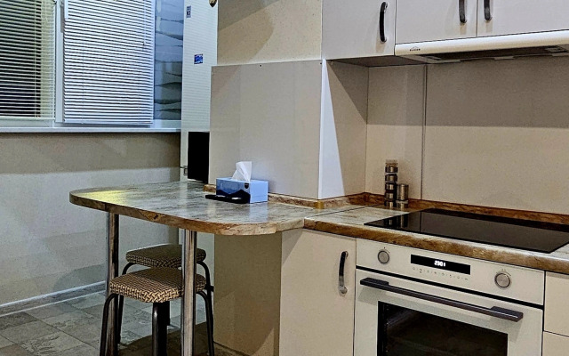 Квартира в ЖК Аралия