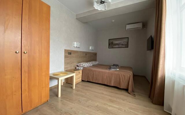 Guest house Na Terskoy 28