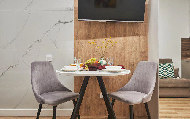 7 I 22 Apartments Deputatskaya 10 G 1