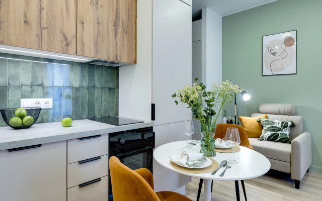 Monro studio ot Home24 Apartment