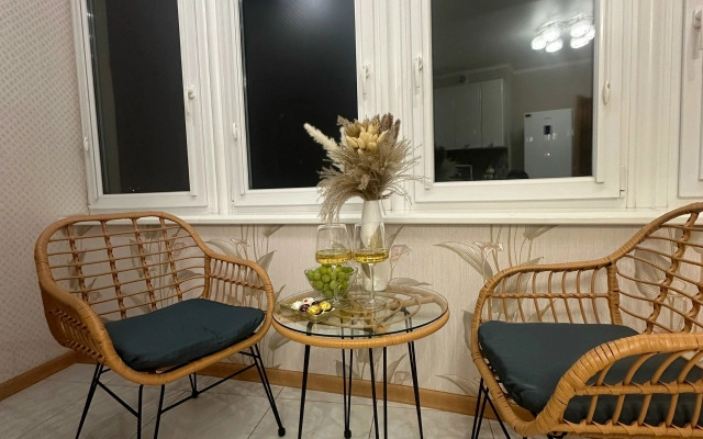 Апартаменты Роскошная Квартира ЖК"Октябрьский"