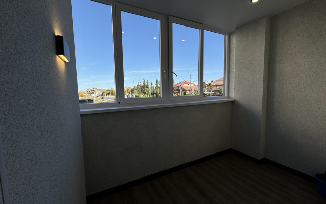 Апартаменты Гринхаус Саморядова 4