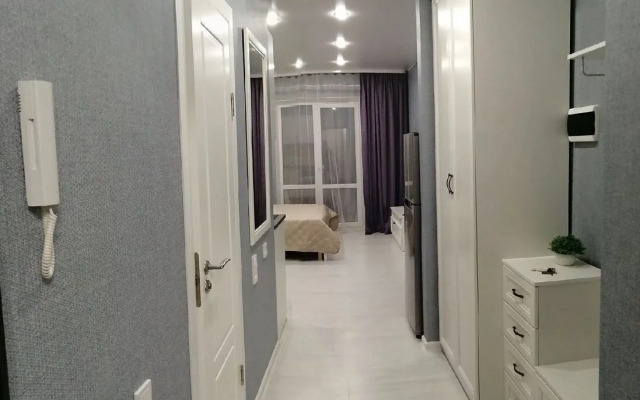 Studiya Na Kolmovskoy Naberezhnoy 71b Flat
