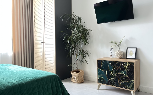 Botanika v istoricheskom tsentre ot Wonderapart Flat