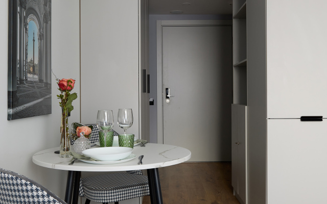 Апартаменты Malachit Apart