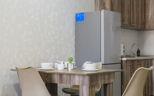 Apartamenty na Arbata v Zolotom Kvadrate Almaty