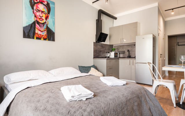 Квартира Ул Вольная  25 с3