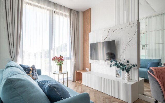 MyhomeYourhome Na Yana Fabritsiusa 64 Apartments