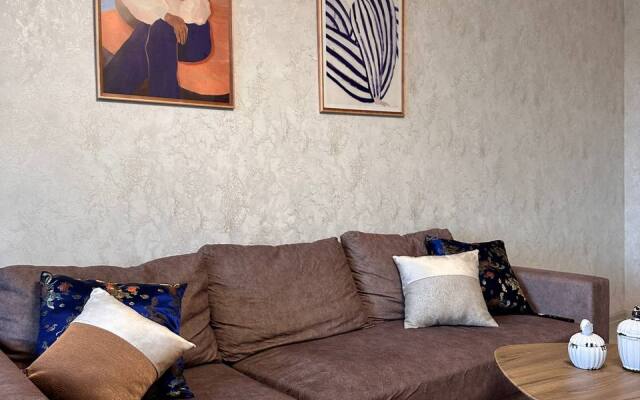 Апартаменты Евродвушка в Новом Доме