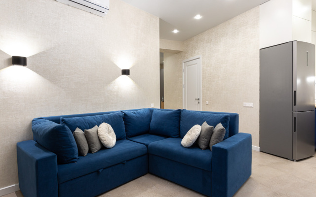 4.16 Studio Pirogova Apartments