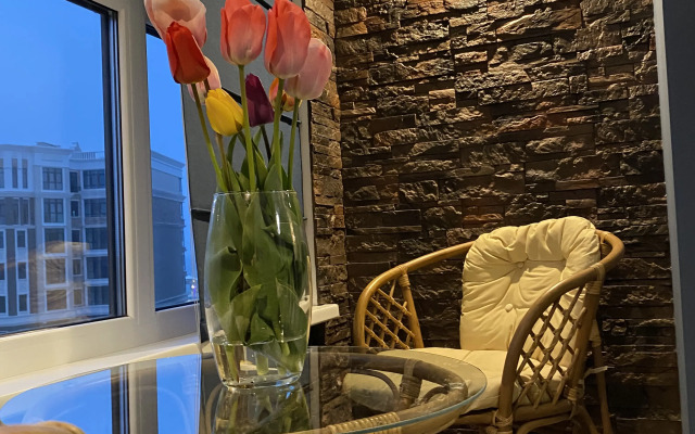 Квартира у моря