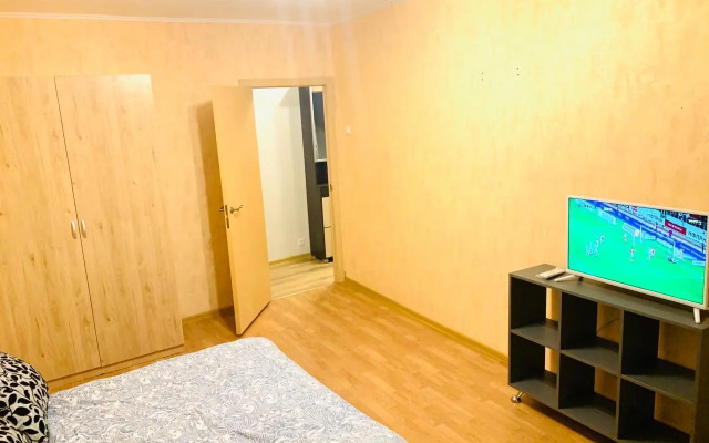 Апартаменты Двухкомнатные в Троицке