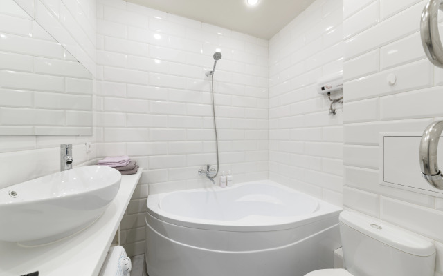 Апартаменты Sutki Rent Рядом с Аэропортом Пулково