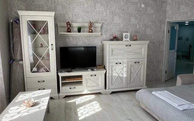 Апартаменты История на море