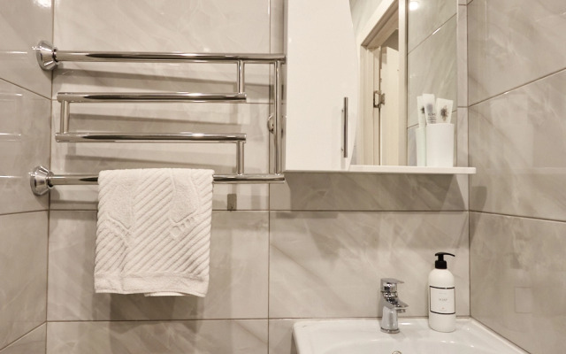 prostornaya i uyutnaya v epicentre zhizni Zasheksninskogo rajona Flat