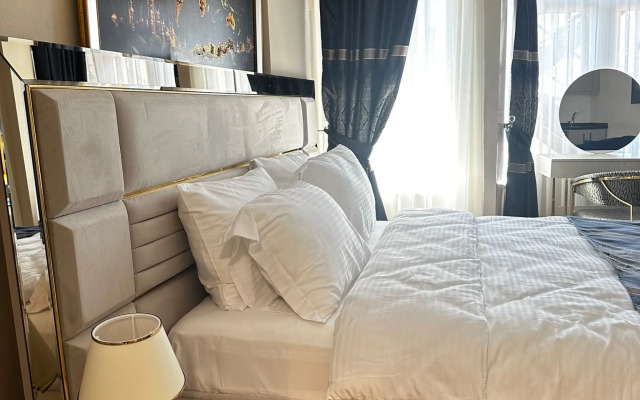 Отель New Hotel Harbiye