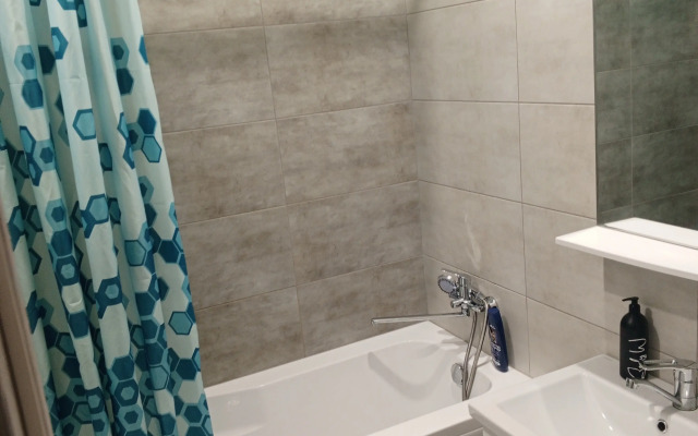 Квартира на Советской 123 к1