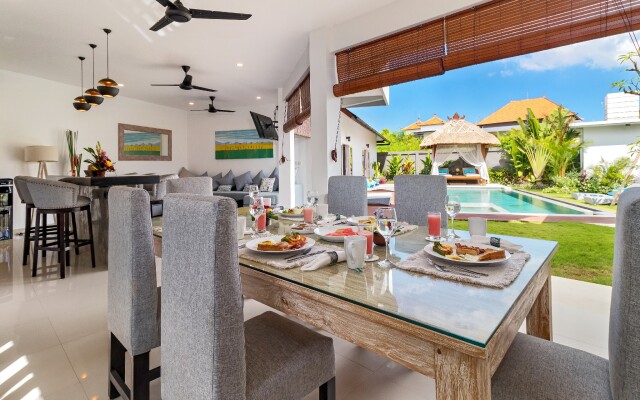 Villa Hiburan 1