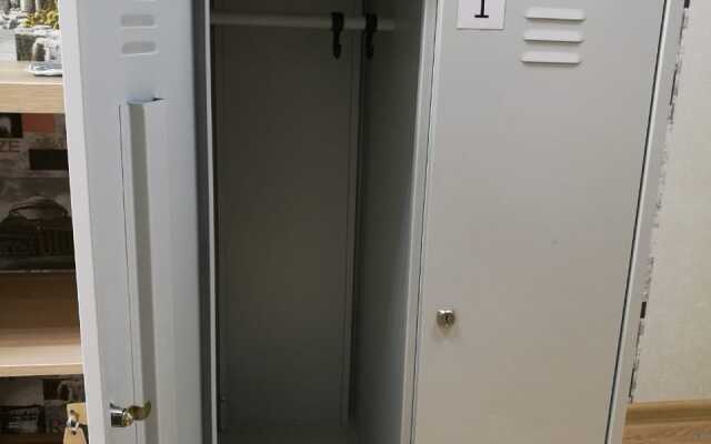 03RUS Hostel