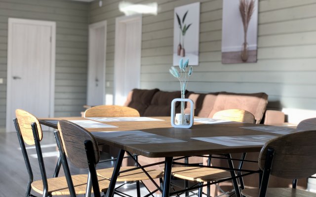 Частный Дом на Скале