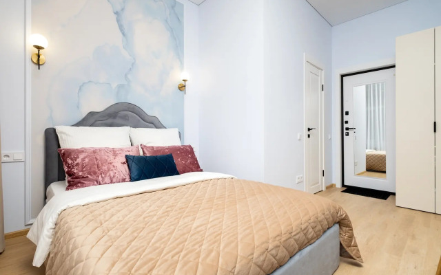 Квартира Новая Студия у Исаакиевской Площади