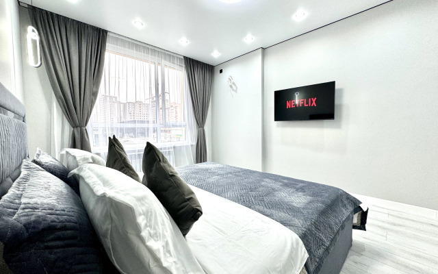 Квартира Уютная 2-комнатная возле автовокзала