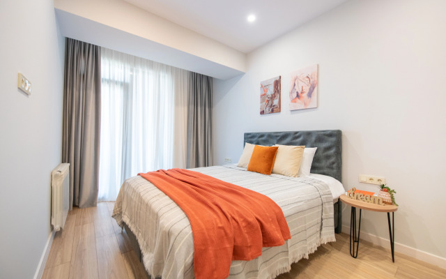 S Vidom na Mtatsmindu Apartments