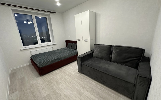 Квартира огромная новая