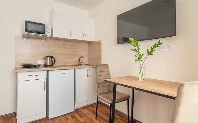 Квартира рядом с ЖД вокзалом