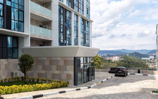 4.16 Studio Sochi Park 2 Flat
