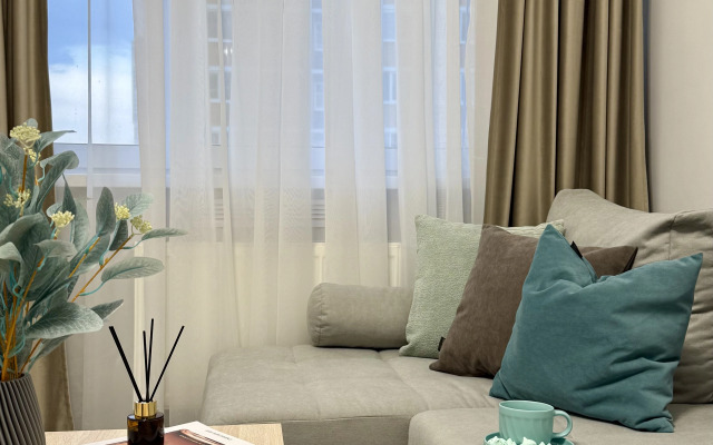Vmestitelnaya Yevro2 U Tula Areny Flat