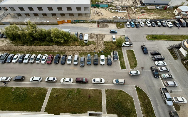 Апартаменты Строителей 20а