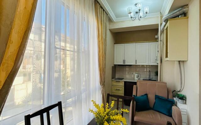 V Olimpiyskom Parke S Otdelnoy Spalney 15 Apartments