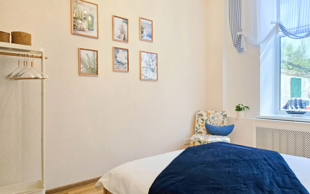 Dvukhkomnatnye Apartamenty V Skandinavskom Stile Set Yokhoum Apartments