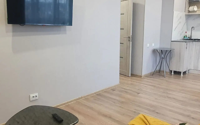 Квартира на Улице Серебряный Бор 24к2