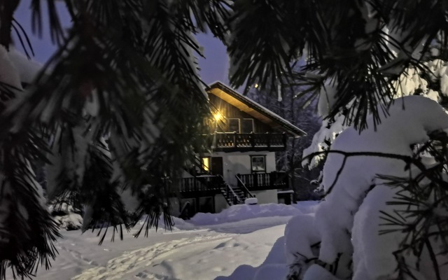 Горнолыжная Туристическая База Заборовье