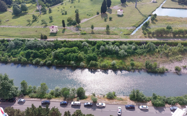 Odnokomnatnaya V Sochi Flat