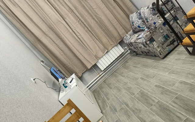 Uyutnaya Studiya Shishkova 91 Apartments