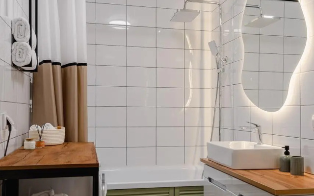 Апартаменты на Пресненском валу