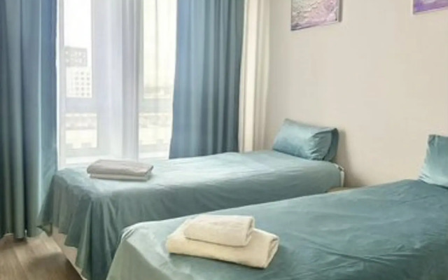 Квартира 2-комнатная у метро Филатов луг