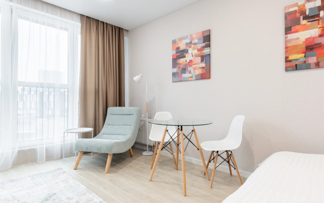 Belatravel Nikoly Tesly 20 Apartments