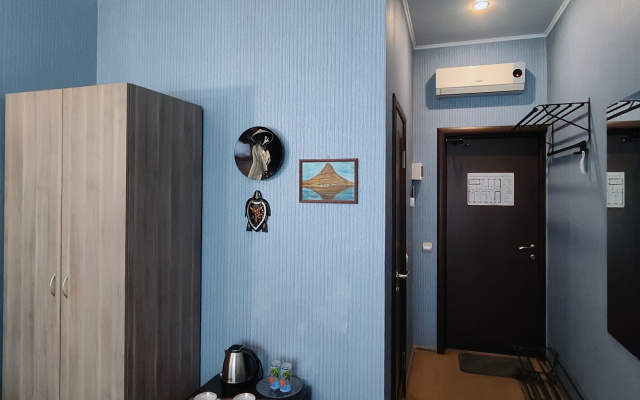 Гостиница Пошале
