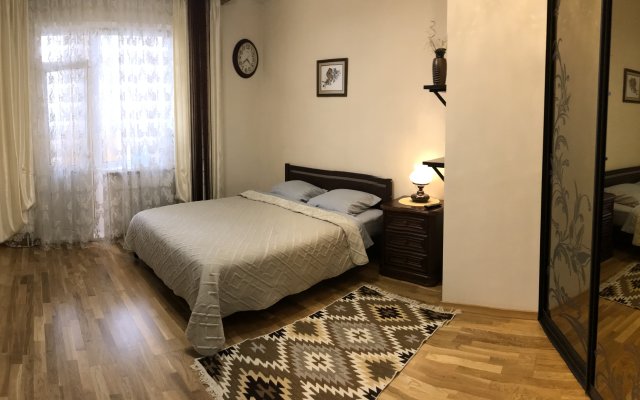 Квартира Уютная Евродвушка на Ленина 56